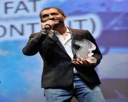 The actor has received a number of awards like Horus Award for Best Supporting Actor in 2006 for his work in Dam el ghazal at Cairo National Festival 